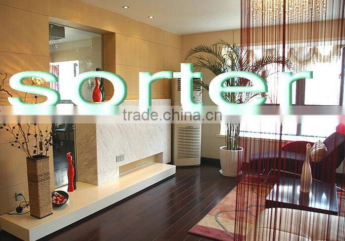 modern fashionable decorative fringe string curtain