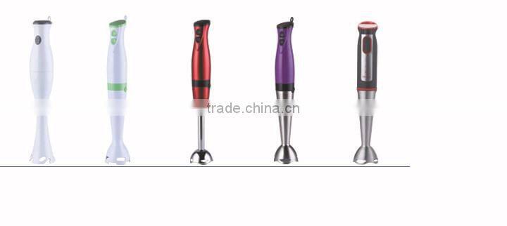 personal blender/stick blender Multi function Mini electric kitchen appliance Hand blender