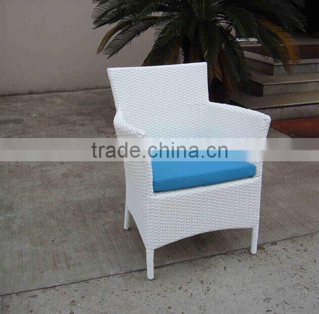 Strong Rattan Outdoor Chairs For Out Door Restaurant