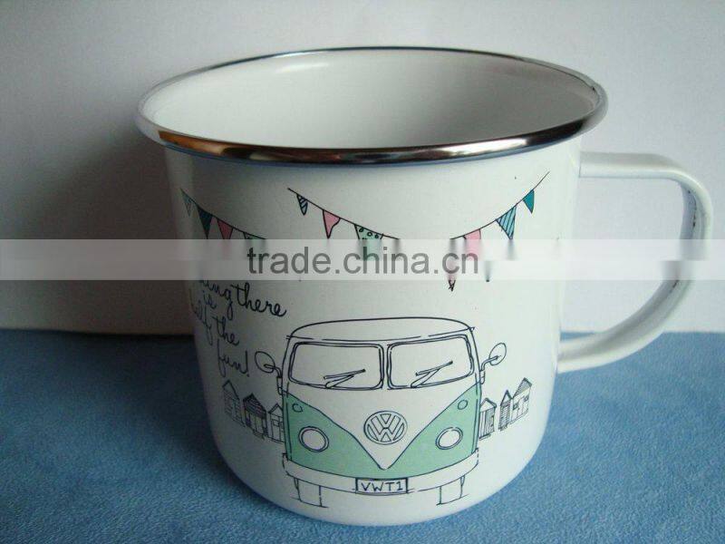 enamel tin mugs with high reputation
