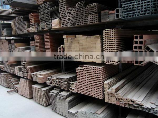 Rainbow wpc Hot sale Professional manufacturer wood plastic composite decking clips