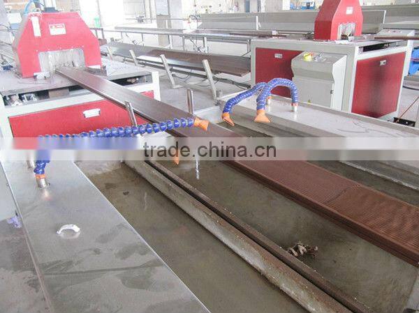 DARK GREEN color wpc granule