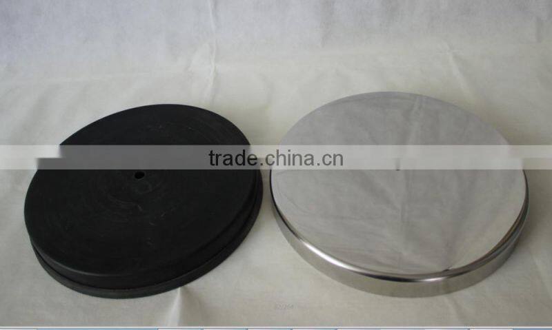 Retractable belt barriers with double belts in various colors