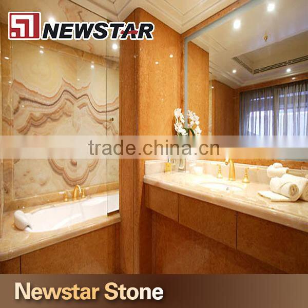 Stone Onyx Bathroom Wall Decorative Panel