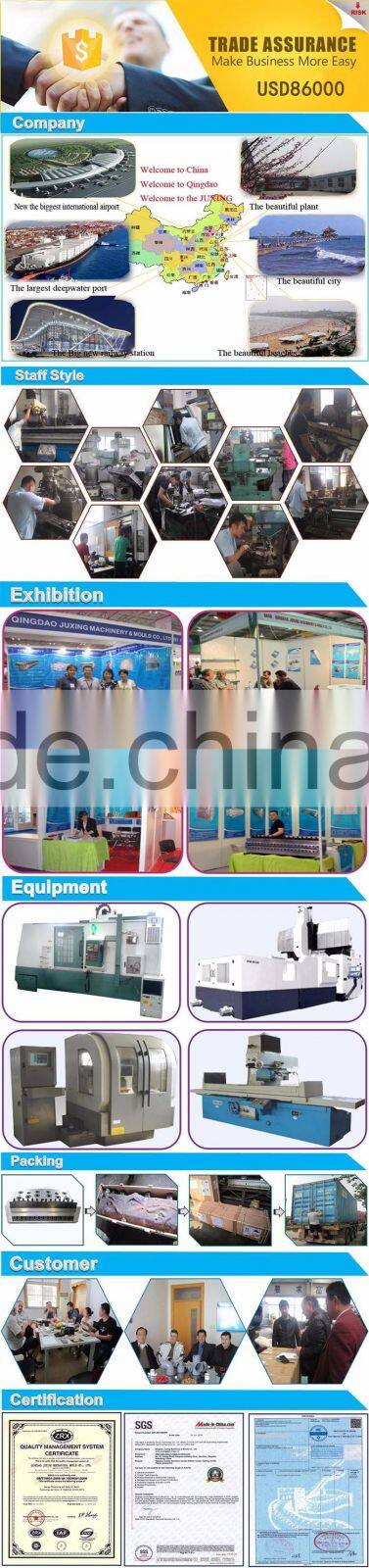 Custom plastic injection mold manufacturer for round cover