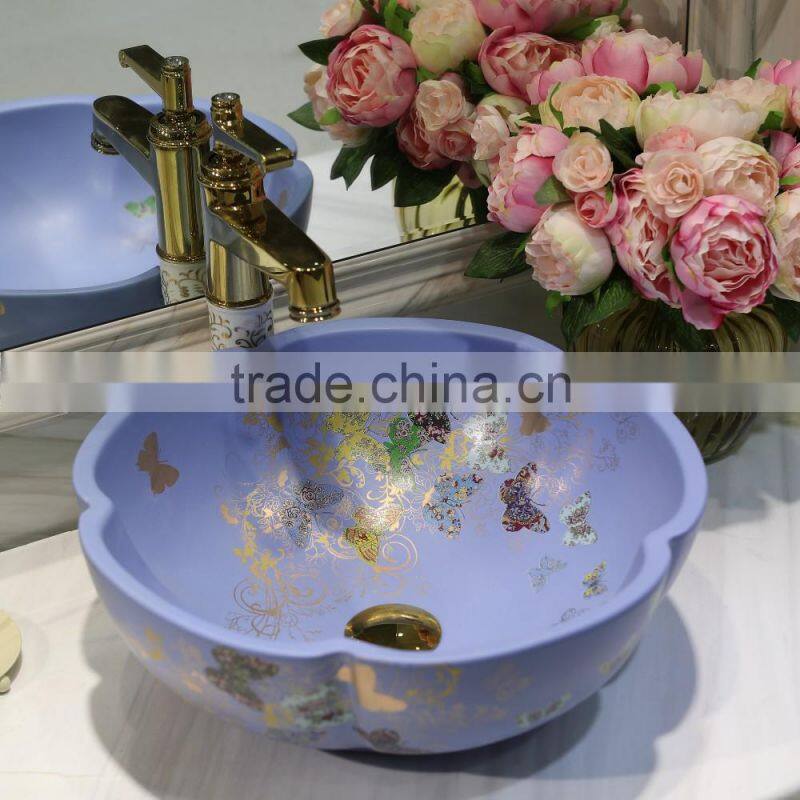 Hot selling high quality bathroom wash basin mirror