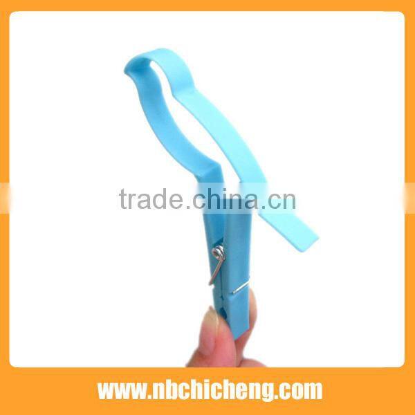 Portable Bird shape Plastic Clip for Bag