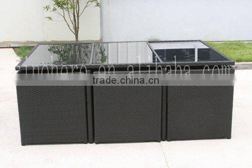 rattan furniture AK1067 popular item