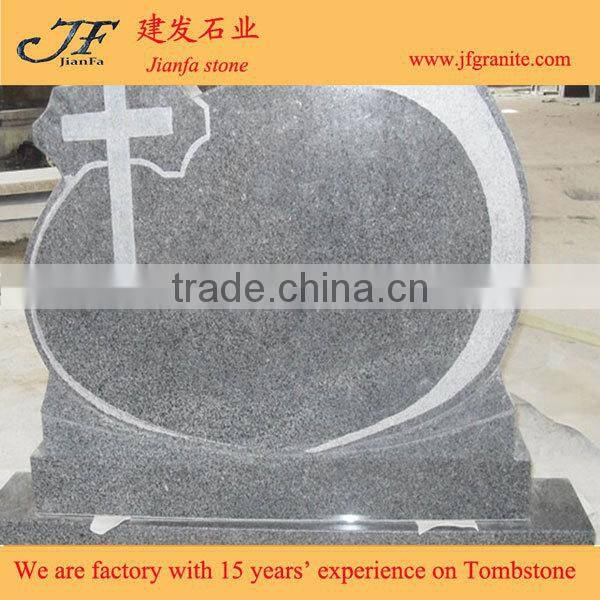 Beautiful European Cross Gravestones With Competitive Price