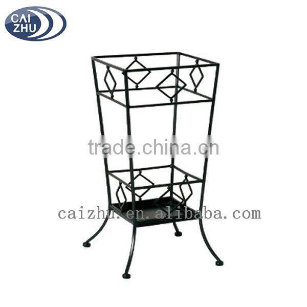Metal wet 32x32x56cm powder coat Umbrella Rack