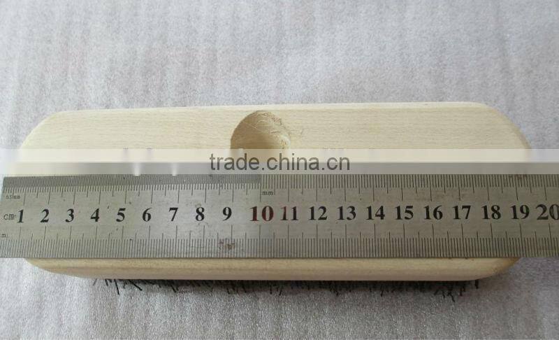 Best Selling Practical PP Plastic Deck Cleaning Brush