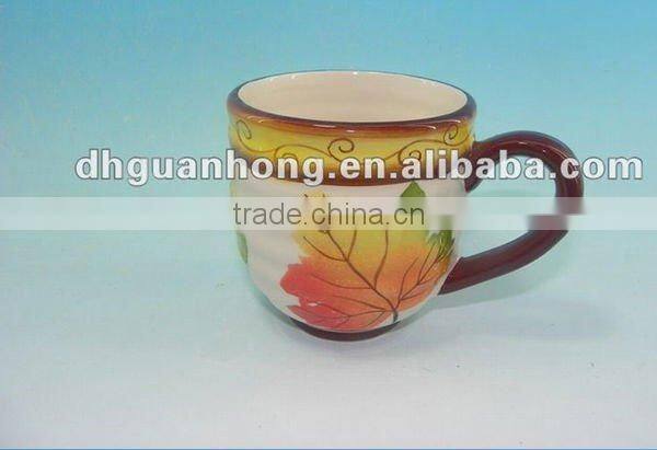 novelty ceramic coffee mug