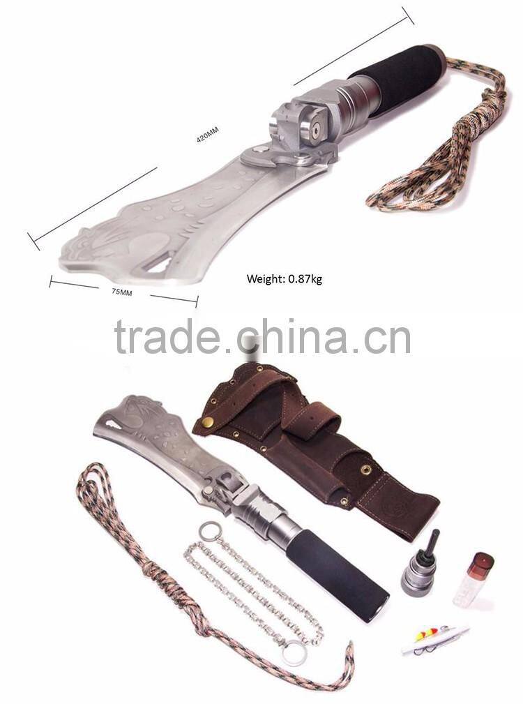 Multifunction Portable Folding Knife