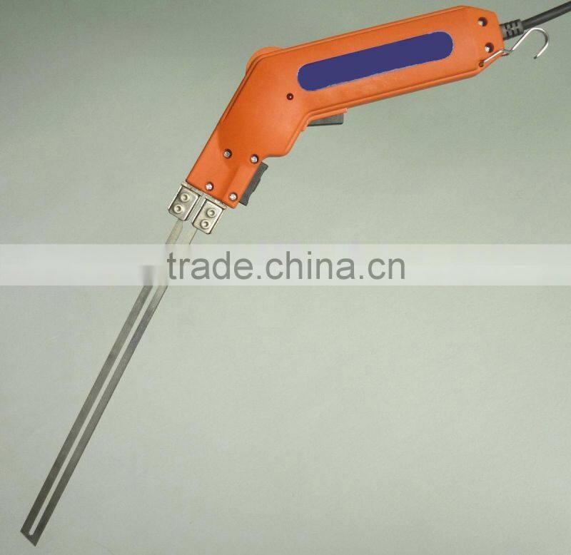 Hot Sales 220w Heavy Duty Hot Knife EPS Foam Cutter Electric Hot Wire Foam Cutter GW8071A