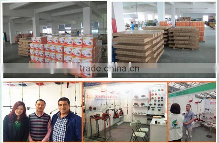 Single Cylinder Air Cooled Glade Gasoline Brush Cutter Parts Grass Cutter Engine G26LS