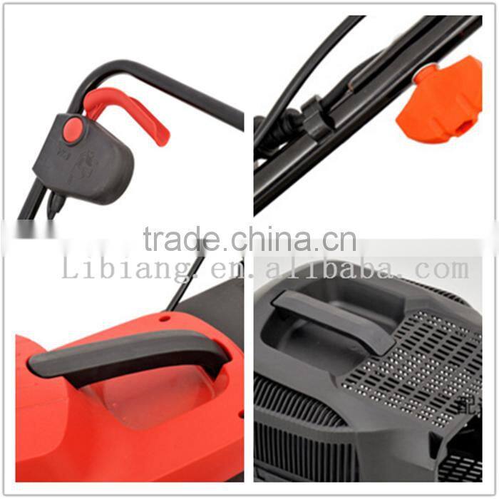 Hot sale 1200W electric mini lawn mower,grass cutter,grass cutter machine price