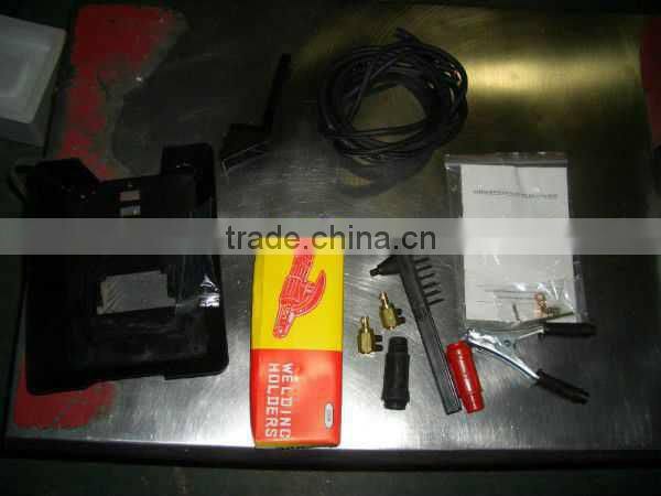 portable high frequency laser AC arc spot aluminium welding machine