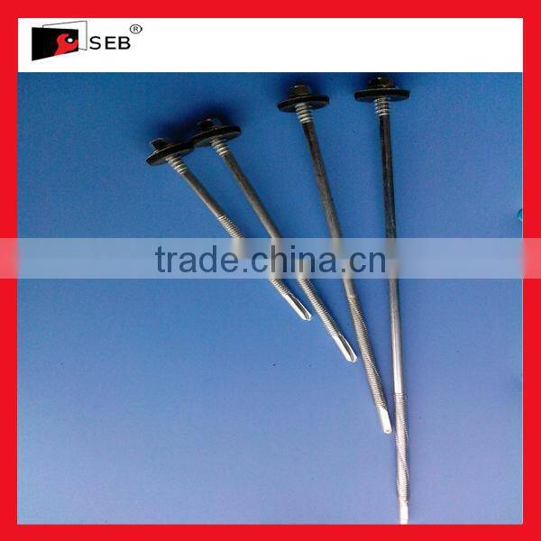 HIGH QUALITY HEX HEAD SELF DRILLING SCREW