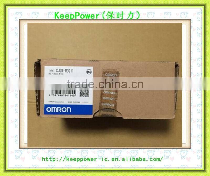 CJ2M-MD211 PLC module New and original