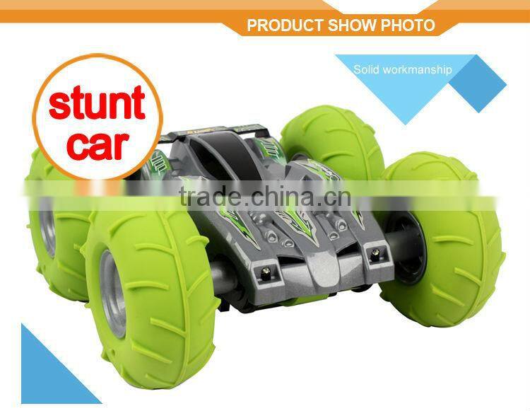 2015 Hot sale! Flip stunt car remote control toy stunt car, RSC203227