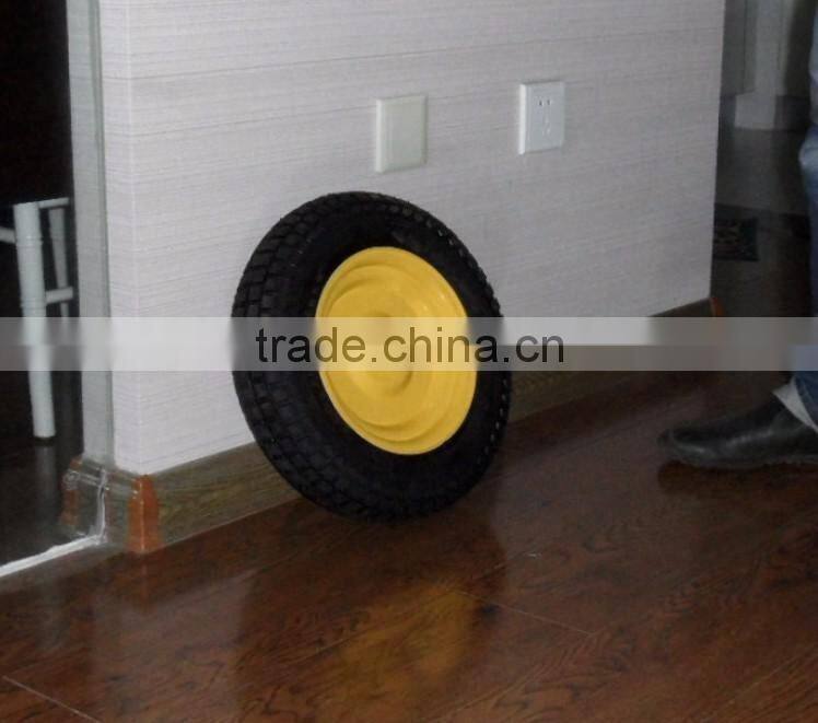 wheelbarrow tire 3.50-4