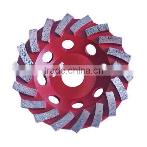 Diamond tools for granite