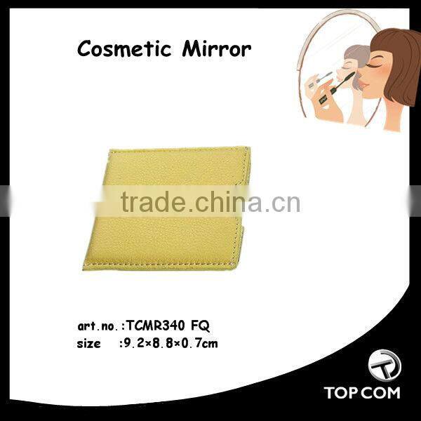 Mini cosmetic makeup mirror