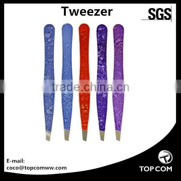 Extra Fine Pointed Eyelash Extension Tweezers/ under your own Customized Brand Logo
