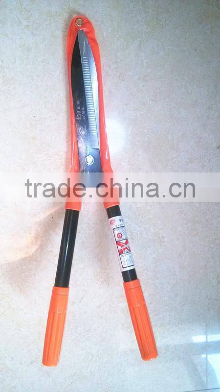 65# Mn steel blade Hedge Shear/garden hand pruning shears