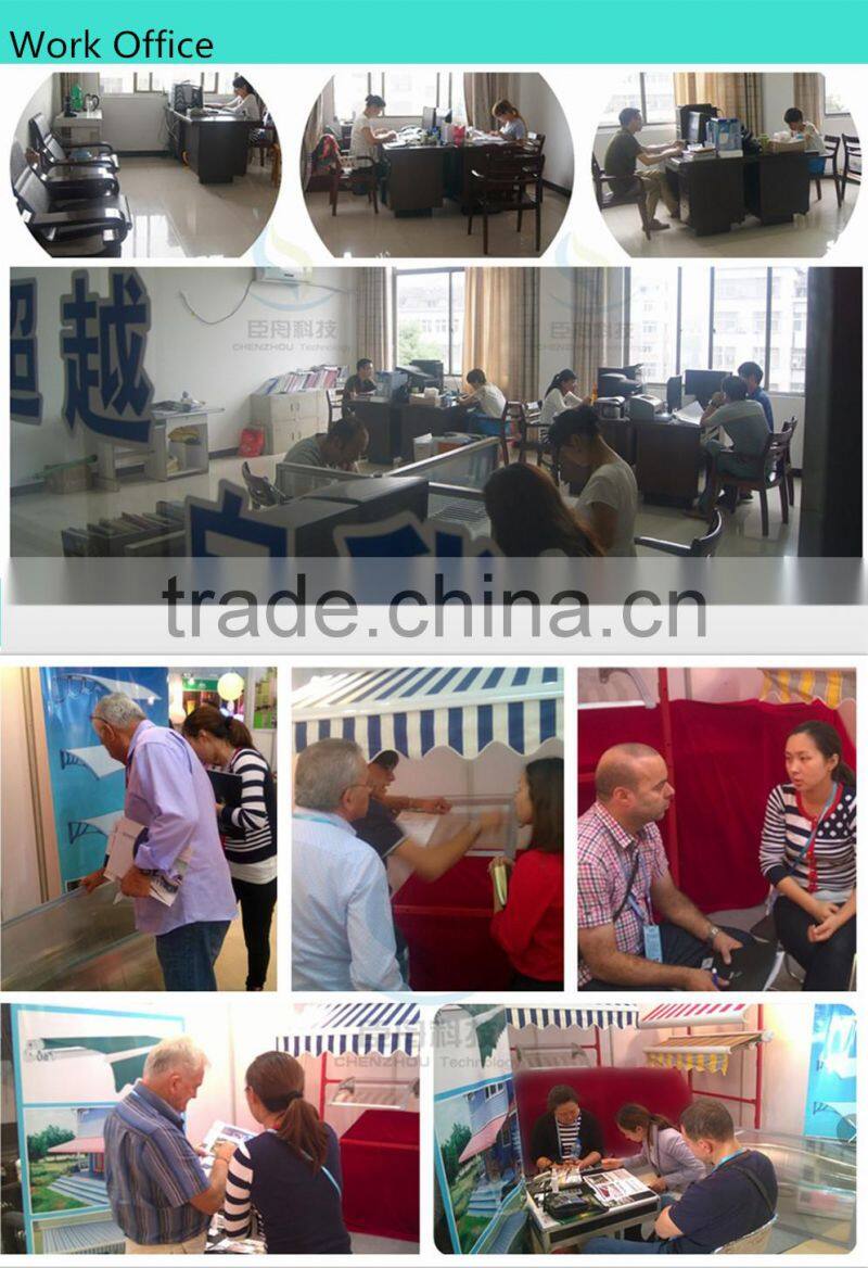 Wholesale price polycarbonate window and door canopy for free sample available