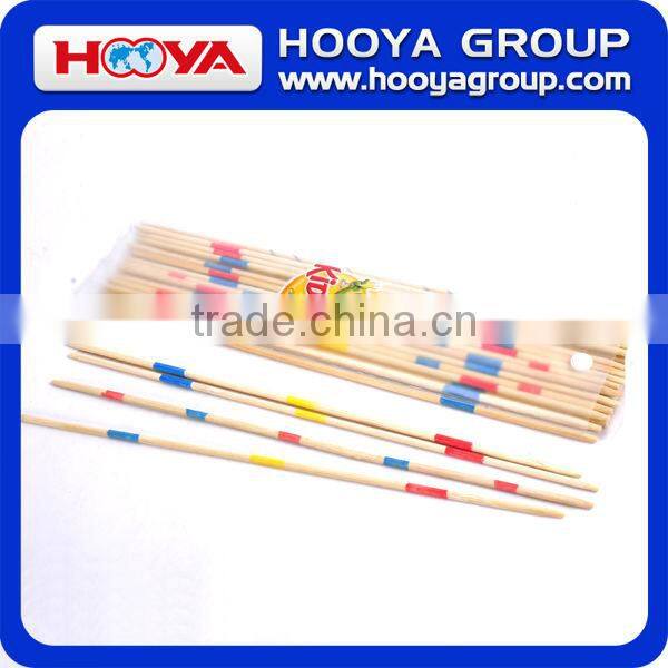 300*4MM Wooden Mikado Game/Outdoor Game/Wooden Stick Game