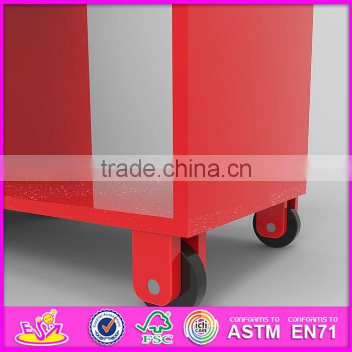 2016 new design home play multi-function wooden toddler kitchen set W10C248