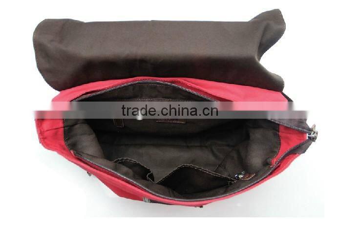 Wholesale Canvas Messenger Bag For Men