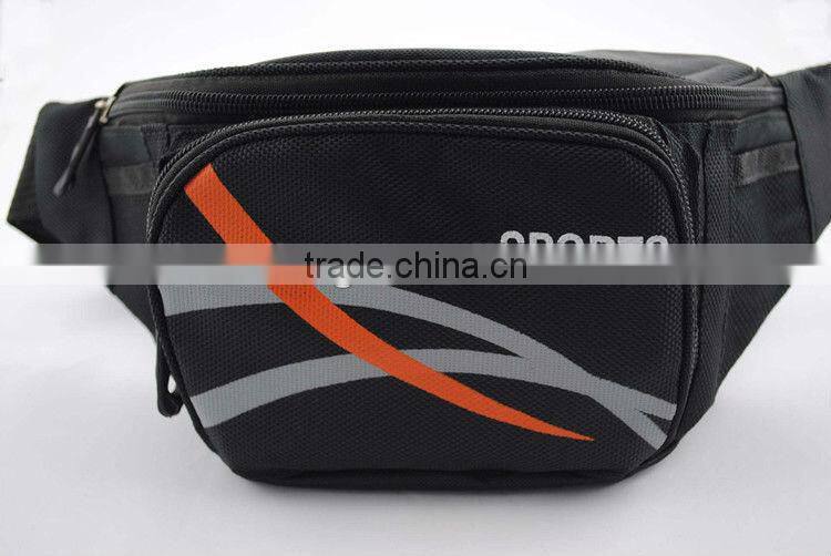 Fashion 600DOutdoor Sport Waist Bag