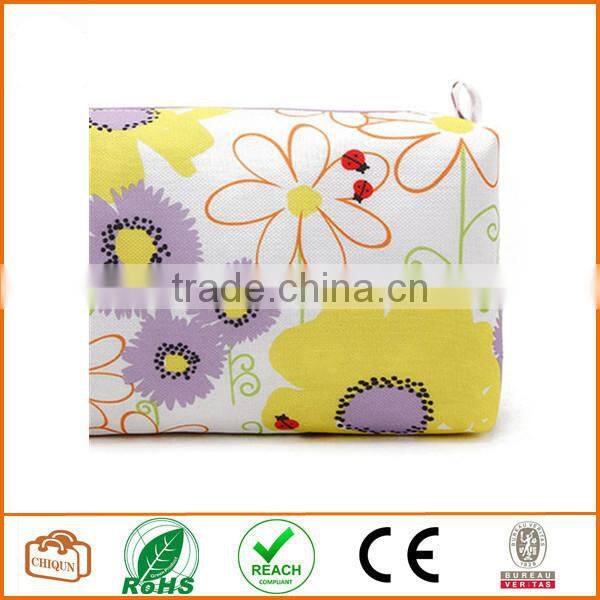 Spring 2015 Ladybug Cosmetic Bag