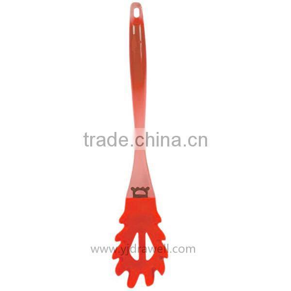 SK-1582 100% Food Safe Grade silicone pasta server