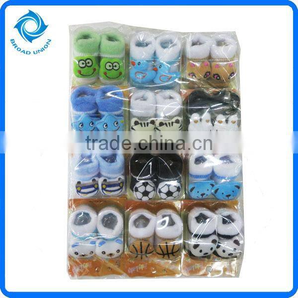 Hot Sale Cheap Baby Sock Shoes