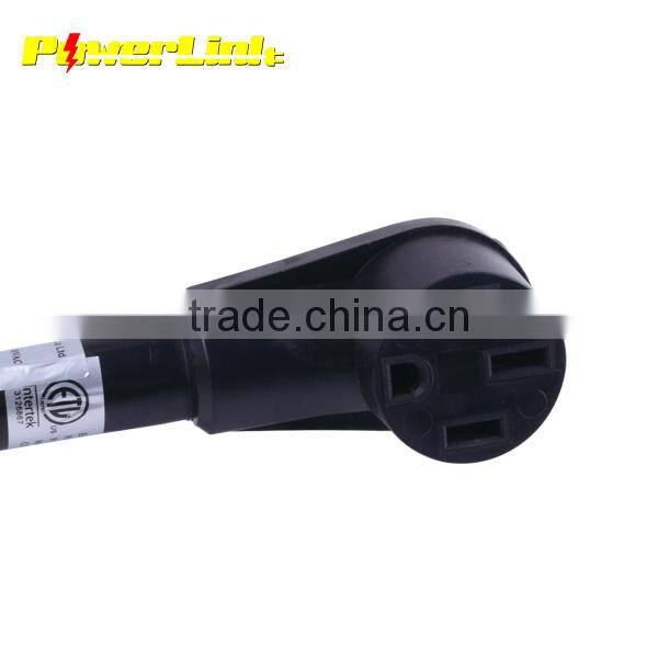 S10089 25 foot 50 amp RV Extension Cord Power Supply Cable for Trailer Motorhome Camper