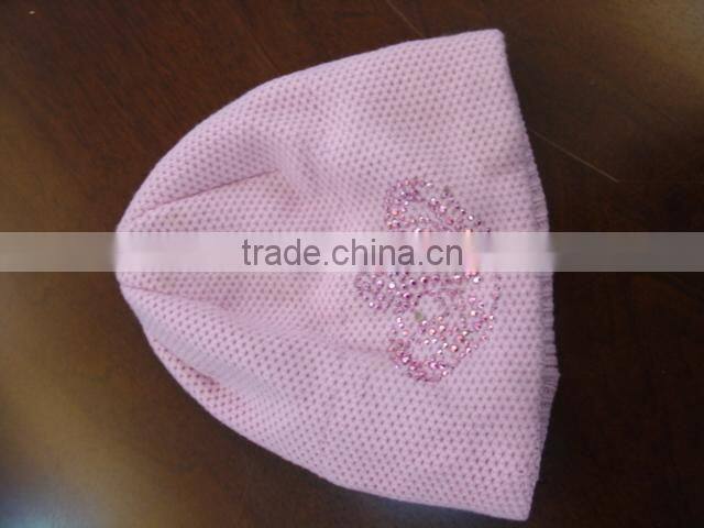 new pattern winter knitted caps