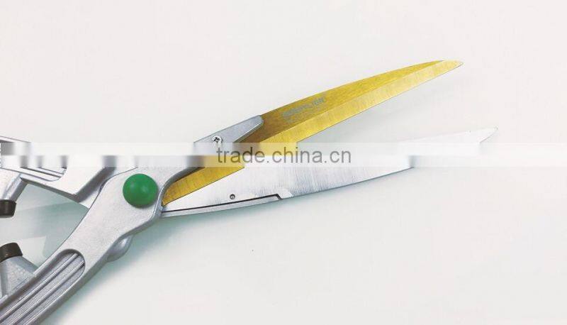 Berrylion customized designed long hedege shears branches scissor for sale