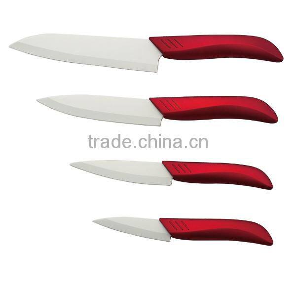 A3210 Special Design Hot Sale High Quality Zirconia Ceramic Ktichen Knife Set
