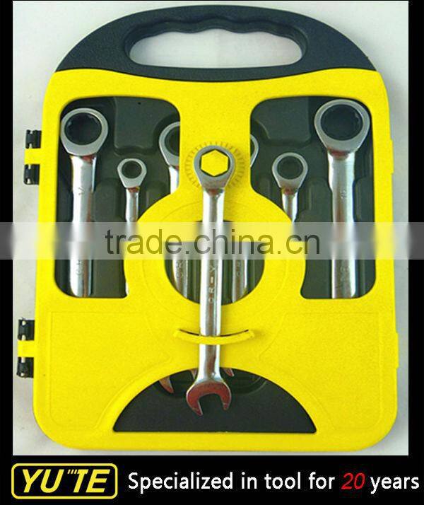 Yute L-style Cr-V automobile wrench / socket wrench set / socket spanner wrench