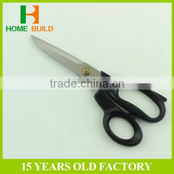 Factory price HB-S8012 Soft Handle Best Tailoring Scissors