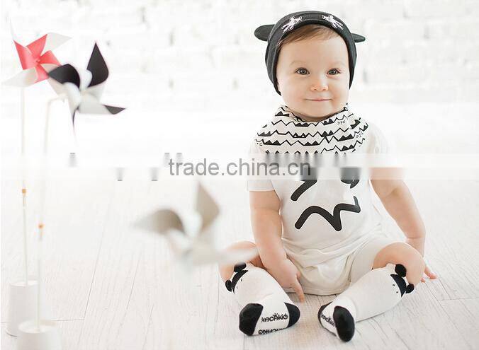 Lovely Cartoon Baby's Long Socks Breathable Socks Wholesale