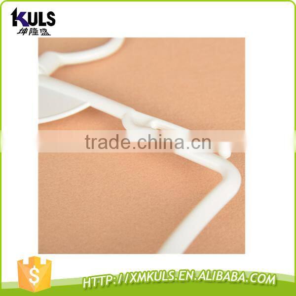 30CM white plastic swimsuit fashion Bathing custom suit hangers