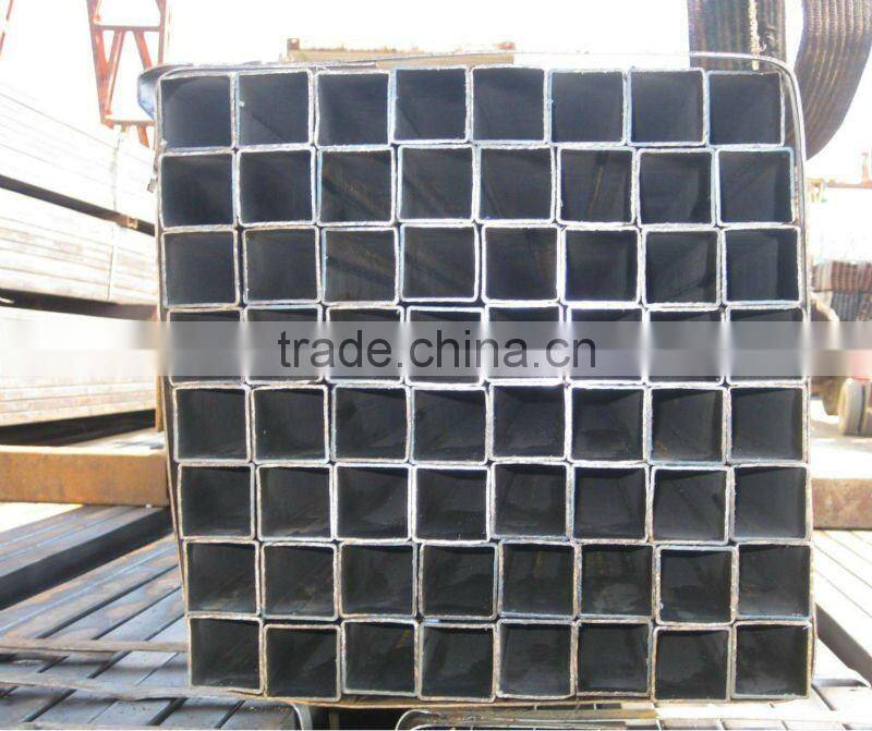anti corrosive square pipe