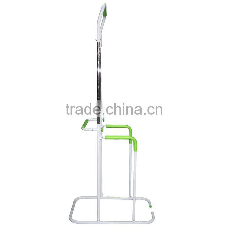 Home Work Out Fitness Gym Steel Frame Sculpt Strengthen