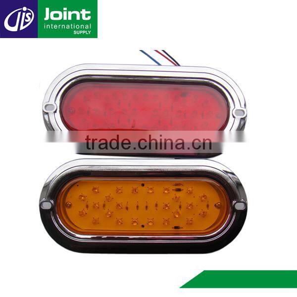 2015Red Yellow Led Trailer Lights China Truck Stop/Tail/Turn Direction Indicator Lighting