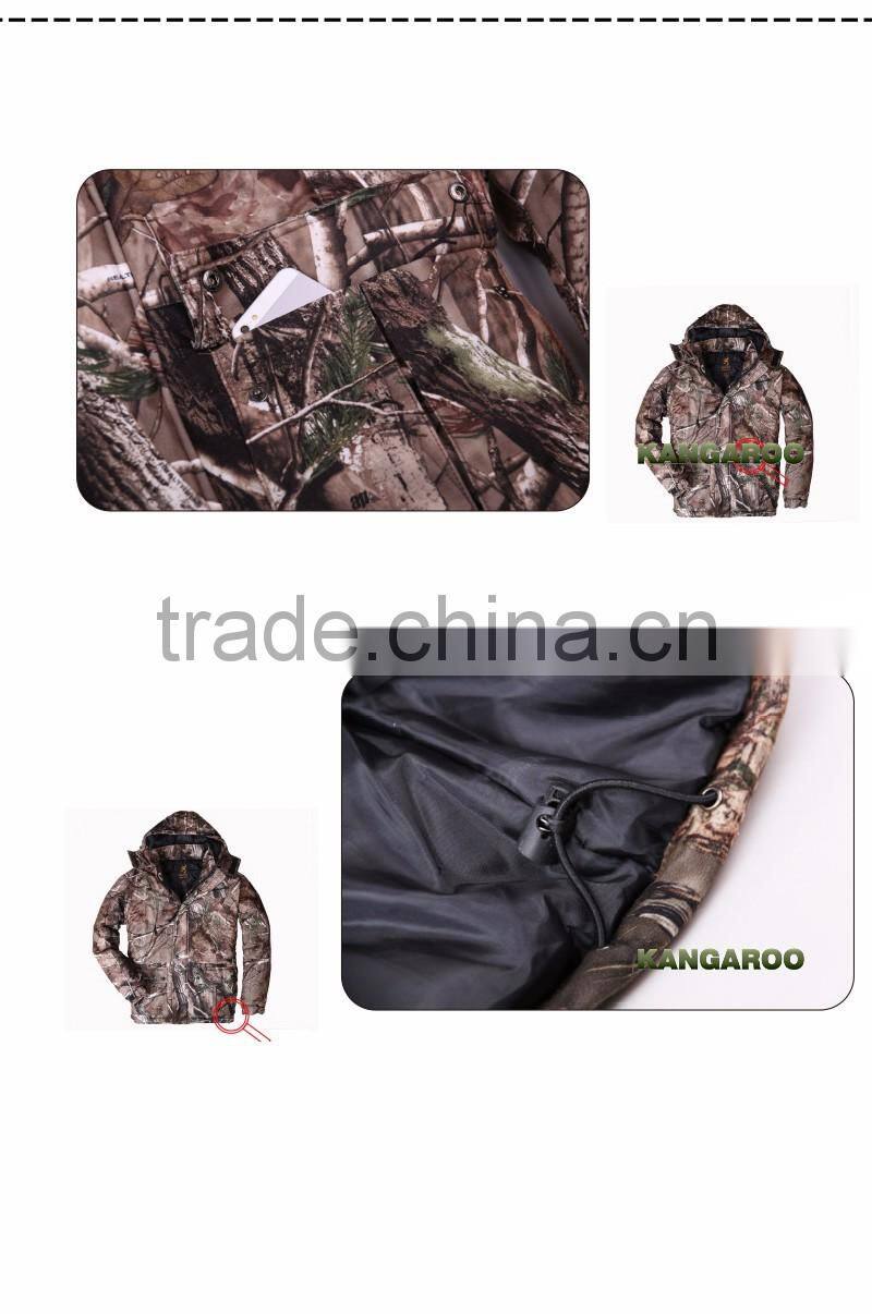 Traning Tracking Camouflage Suit For Men