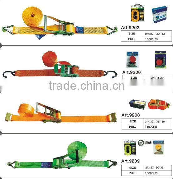 2014 Hot Selling Truck & Car Tie Down